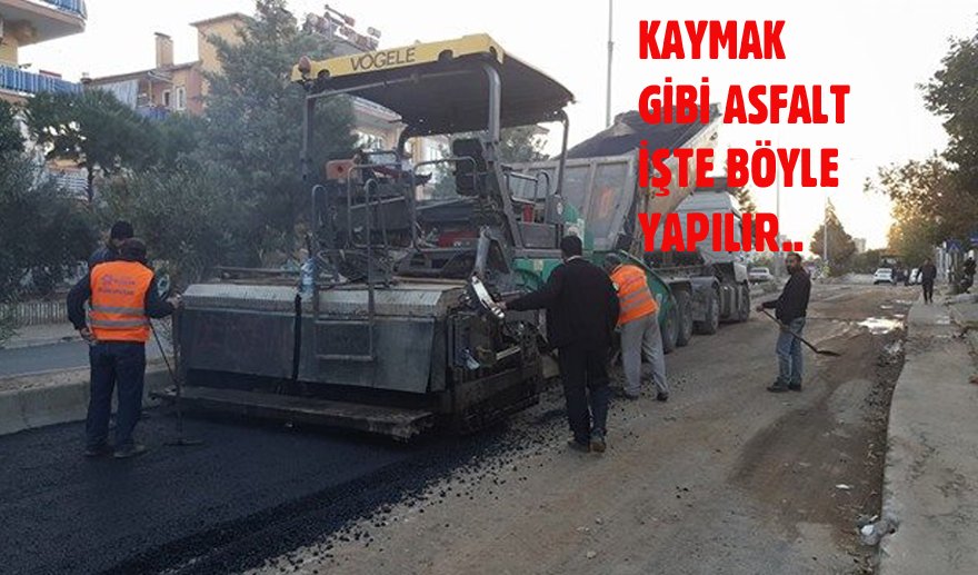 Yoldan yol mu bulunuyor?