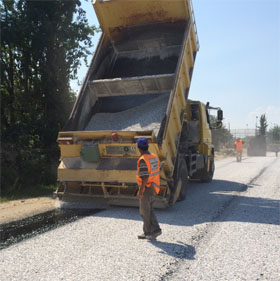 YOLLAR BAYRAMA HAZIR