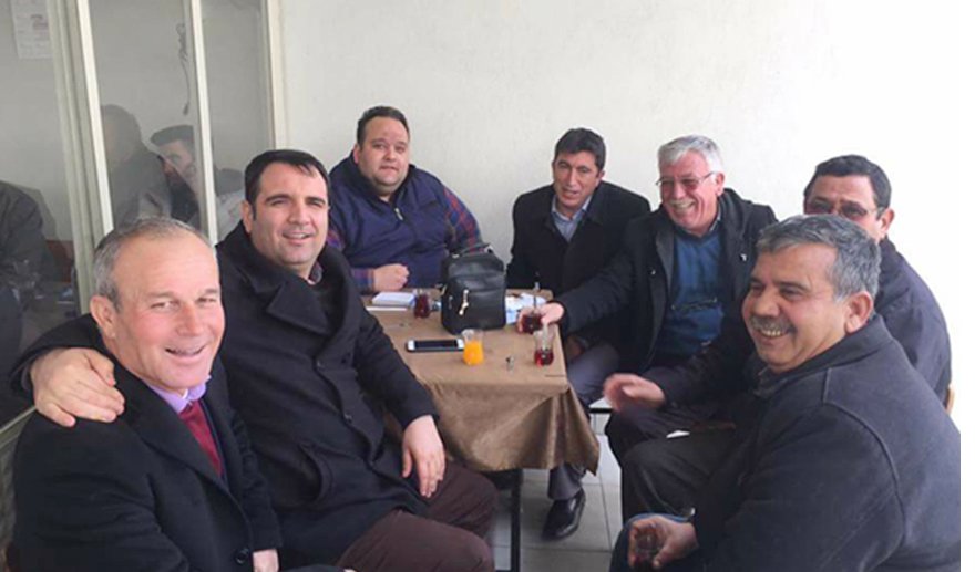 Yüzsüzlüğe tam gaz devam…