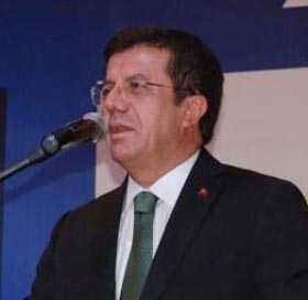 ZEYBEKCİ,  MUHALEFETE YÜKLENDİ