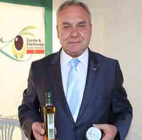 ZEYTİNCİLİK SEKTÖRÜNDE GÜÇBİRLİĞİ