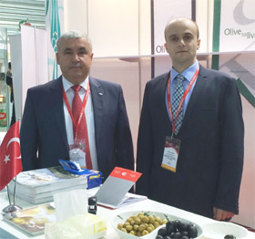 ZEYTİNYAĞINDA TANITIM ATAĞI