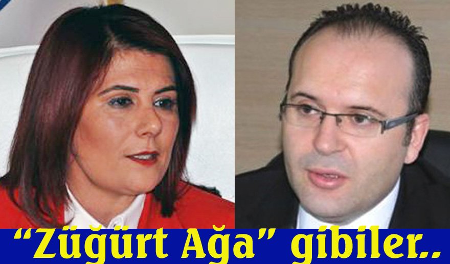 Züğürt çıktılar…