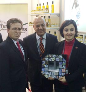 ZZTK ABD’DE TANITIMA DEVAM EDİYOR